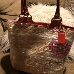 Authentic Coach bag